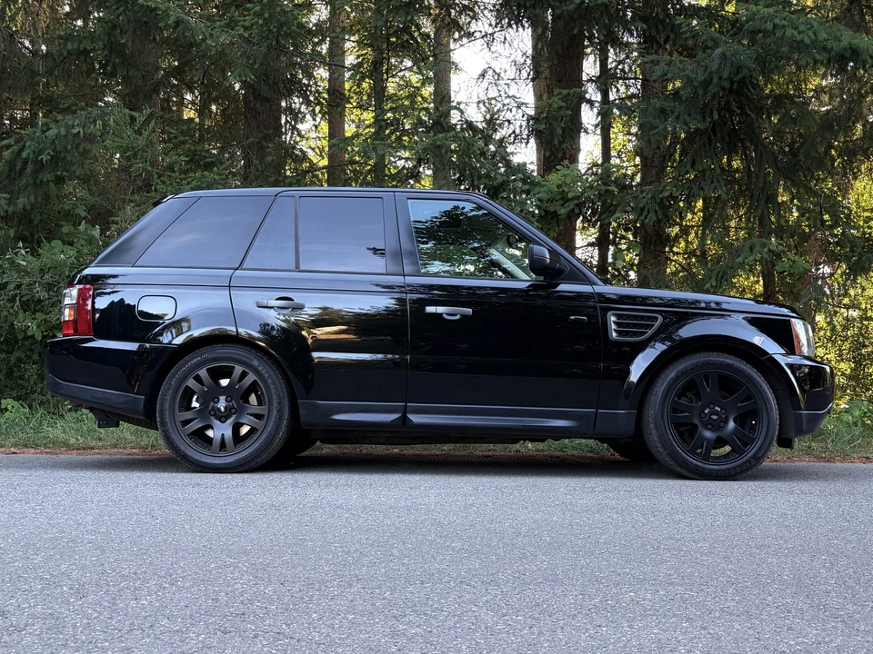 2006 Land Rover Range Rover Sport L320 - Image 19 of 31