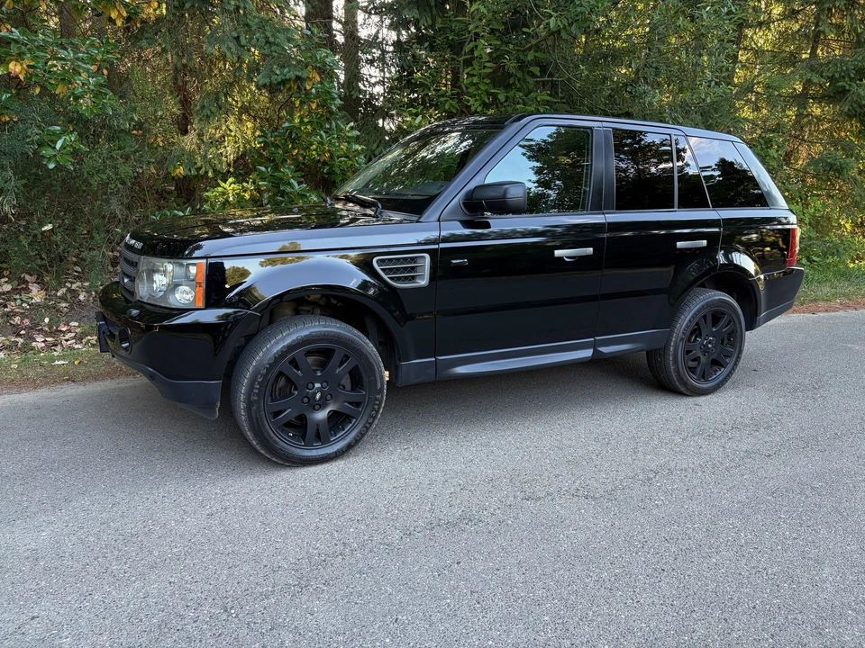 2006 Land Rover Range Rover Sport L320 - Image 4 of 31