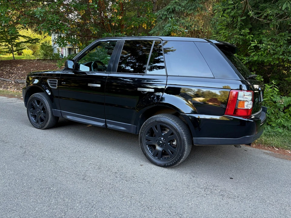 2006 Land Rover Range Rover Sport L320 - Image 30 of 31