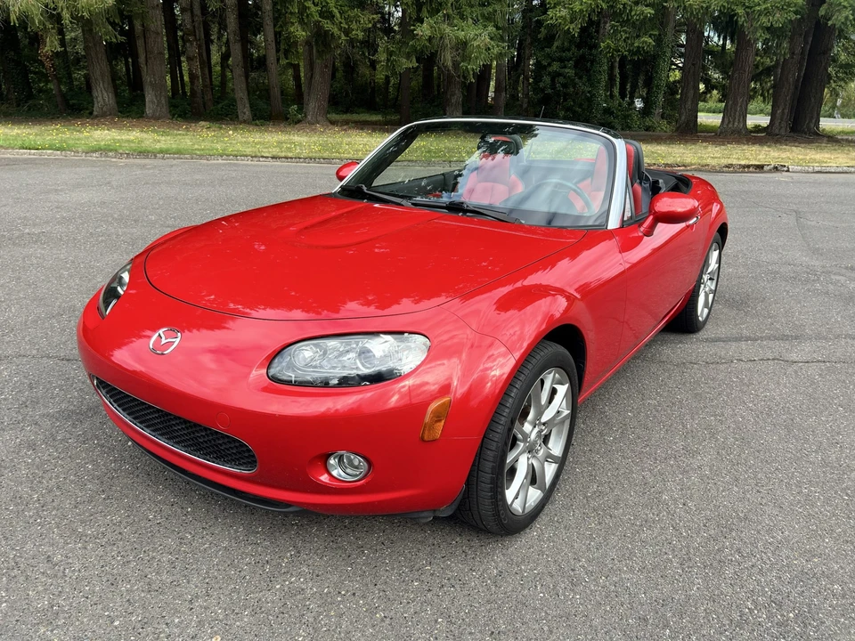 2006 Mazda NC MX-5 Miata - Image 4 of 31
