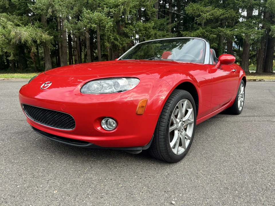 2006 Mazda NC MX-5 Miata - Image 5 of 31