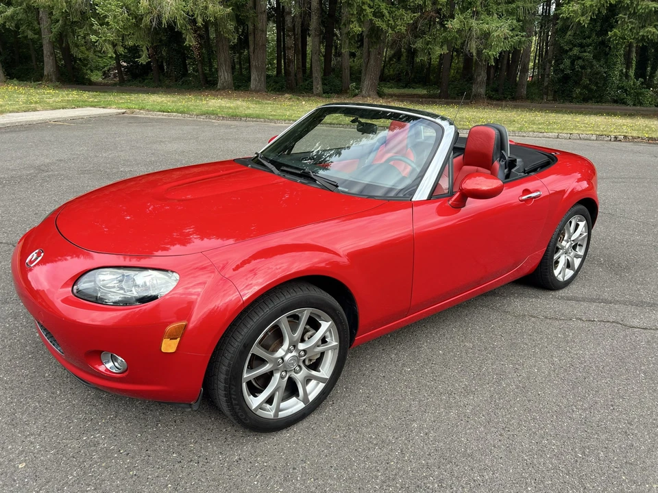 2006 Mazda NC MX-5 Miata - Image 6 of 31