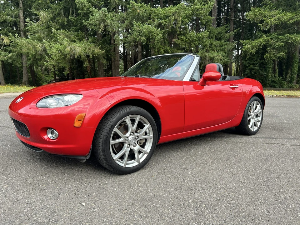 2006 Mazda NC MX-5 Miata - Image 7 of 31