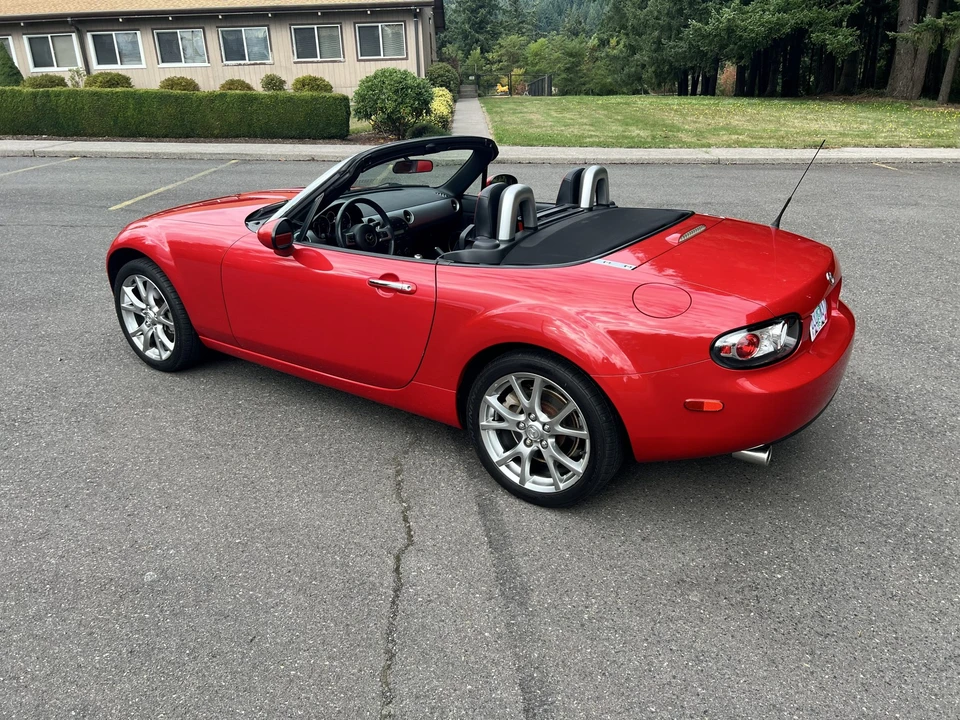 2006 Mazda NC MX-5 Miata - Image 12 of 31