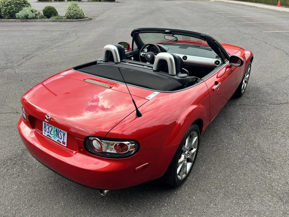 2006 Mazda NC MX-5 Miata - Image 22 of 31