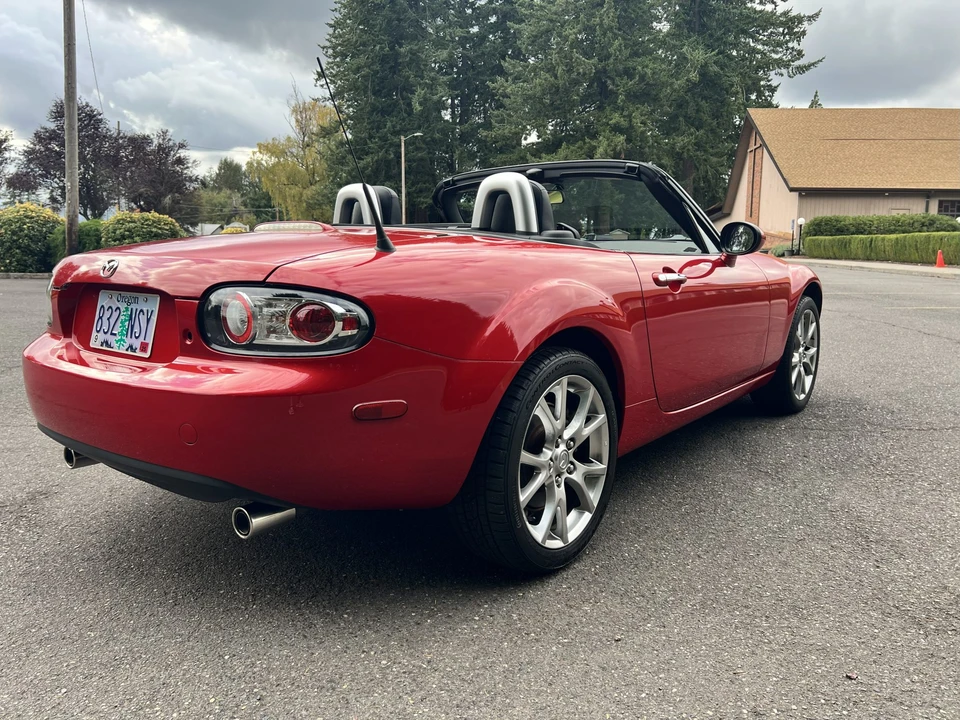 2006 Mazda NC MX-5 Miata - Image 23 of 31