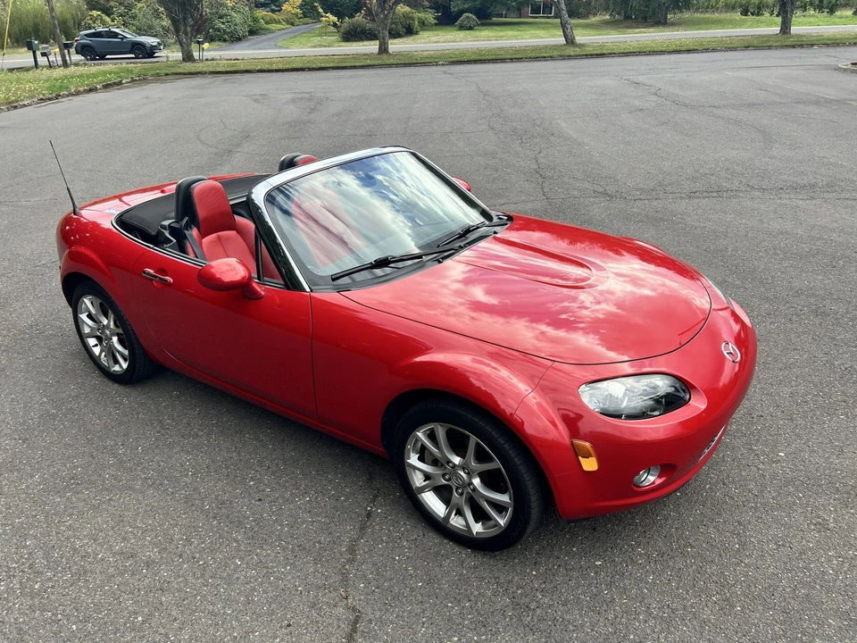 2006 Mazda NC MX-5 Miata - Image 30 of 31