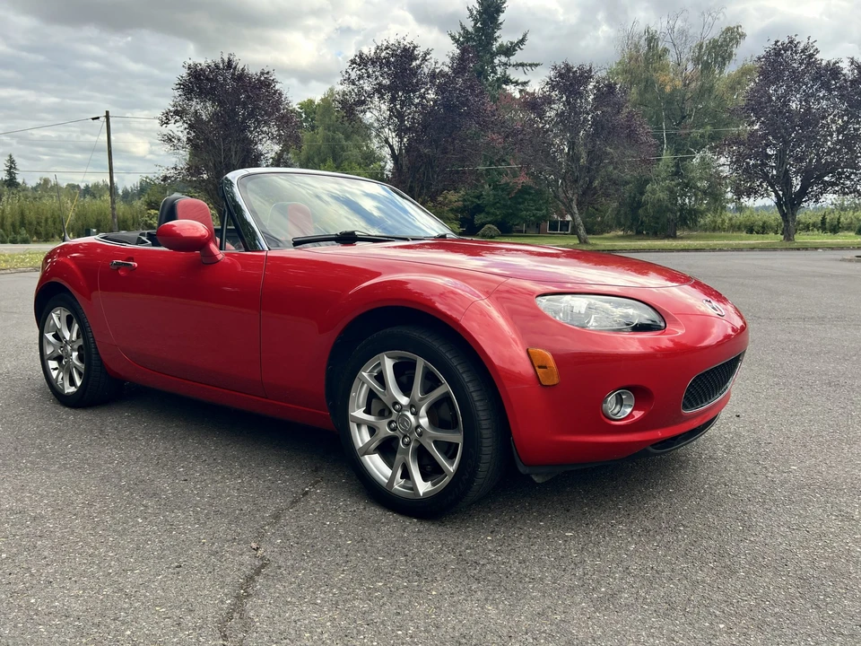2006 Mazda NC MX-5 Miata - Image 31 of 31
