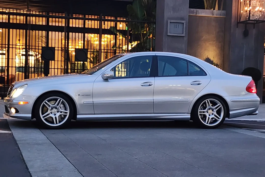 2006 Mercedes-Benz W211 E 55 & E 63 AMG - Image 5 of 6