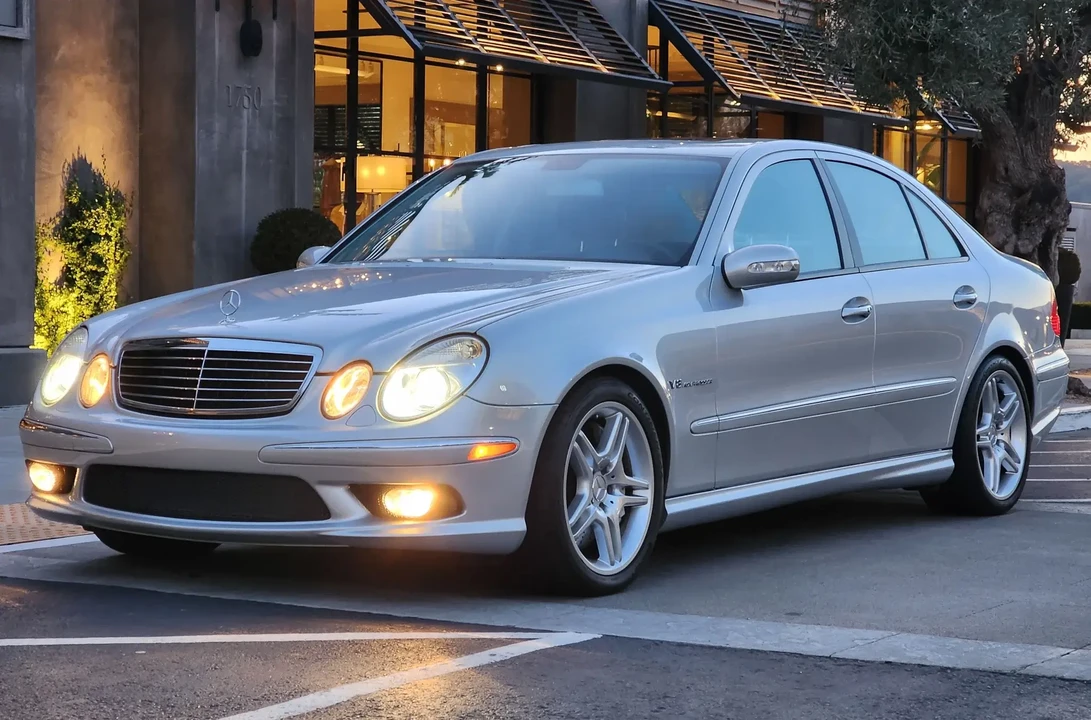 2006 Mercedes-Benz W211 E 55 & E 63 AMG - Image 2 of 6