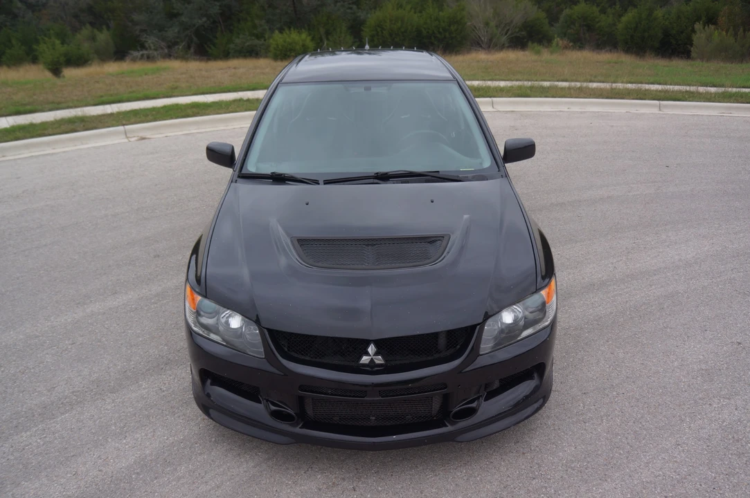 2006 Mitsubishi Lancer Evolution IX 8th Gen - Image 22 of 31