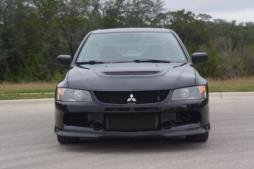 2006 Mitsubishi Lancer Evolution IX 8th Gen - Image 21 of 31