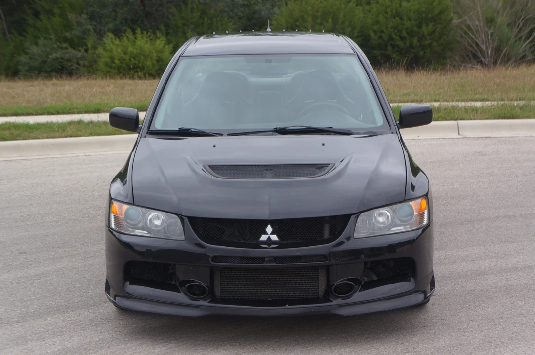 2006 Mitsubishi Lancer Evolution IX 8th Gen - Image 20 of 31