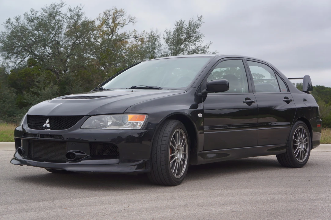 2006 Mitsubishi Lancer Evolution IX 8th Gen - Image 19 of 31