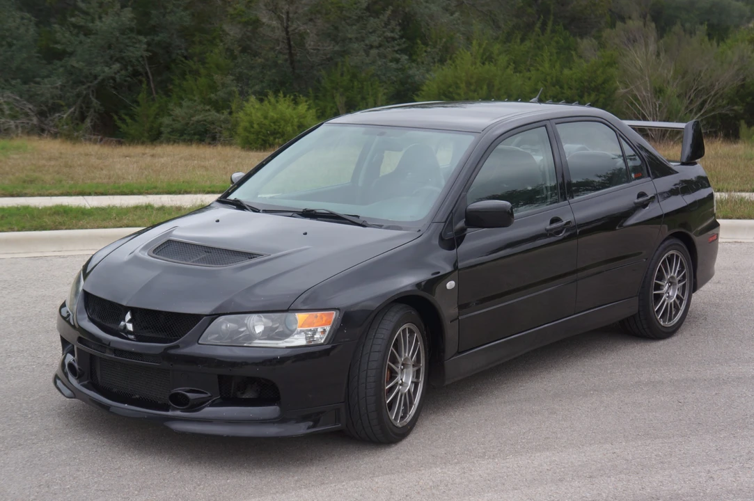 2006 Mitsubishi Lancer Evolution IX 8th Gen - Image 18 of 31