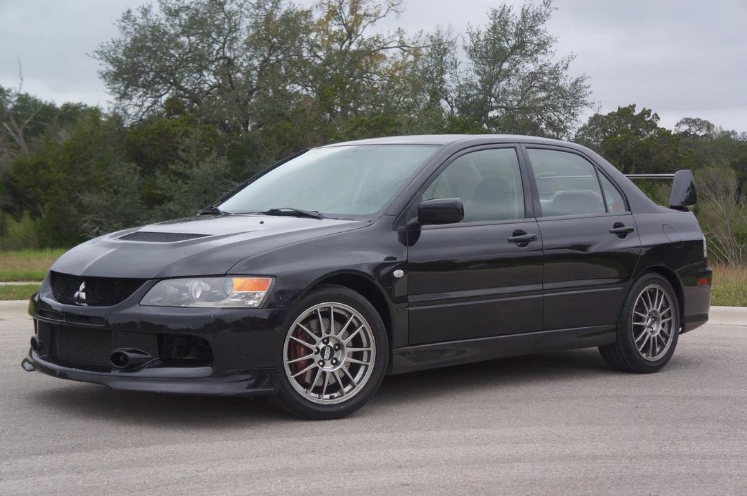 2006 Mitsubishi Lancer Evolution IX 8th Gen - Image 17 of 31