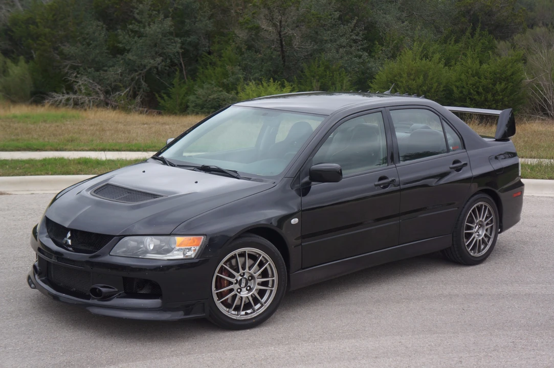 2006 Mitsubishi Lancer Evolution IX 8th Gen - Image 16 of 31