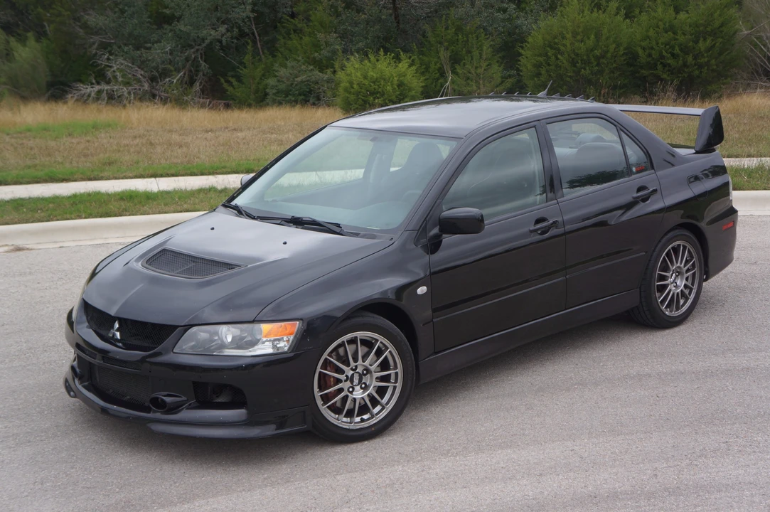 2006 Mitsubishi Lancer Evolution IX 8th Gen - Image 15 of 31
