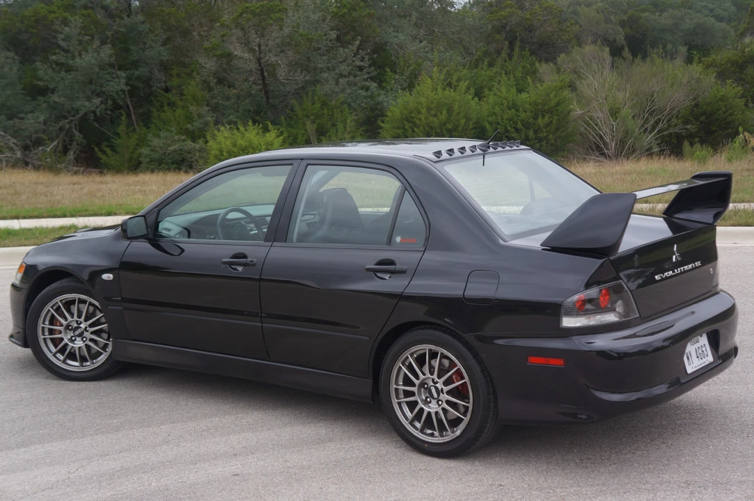 2006 Mitsubishi Lancer Evolution IX 8th Gen - Image 12 of 31