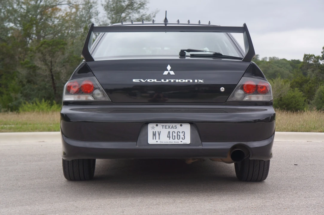 2006 Mitsubishi Lancer Evolution IX 8th Gen - Image 10 of 31