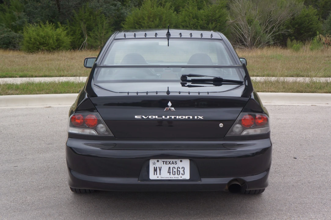 2006 Mitsubishi Lancer Evolution IX 8th Gen - Image 9 of 31