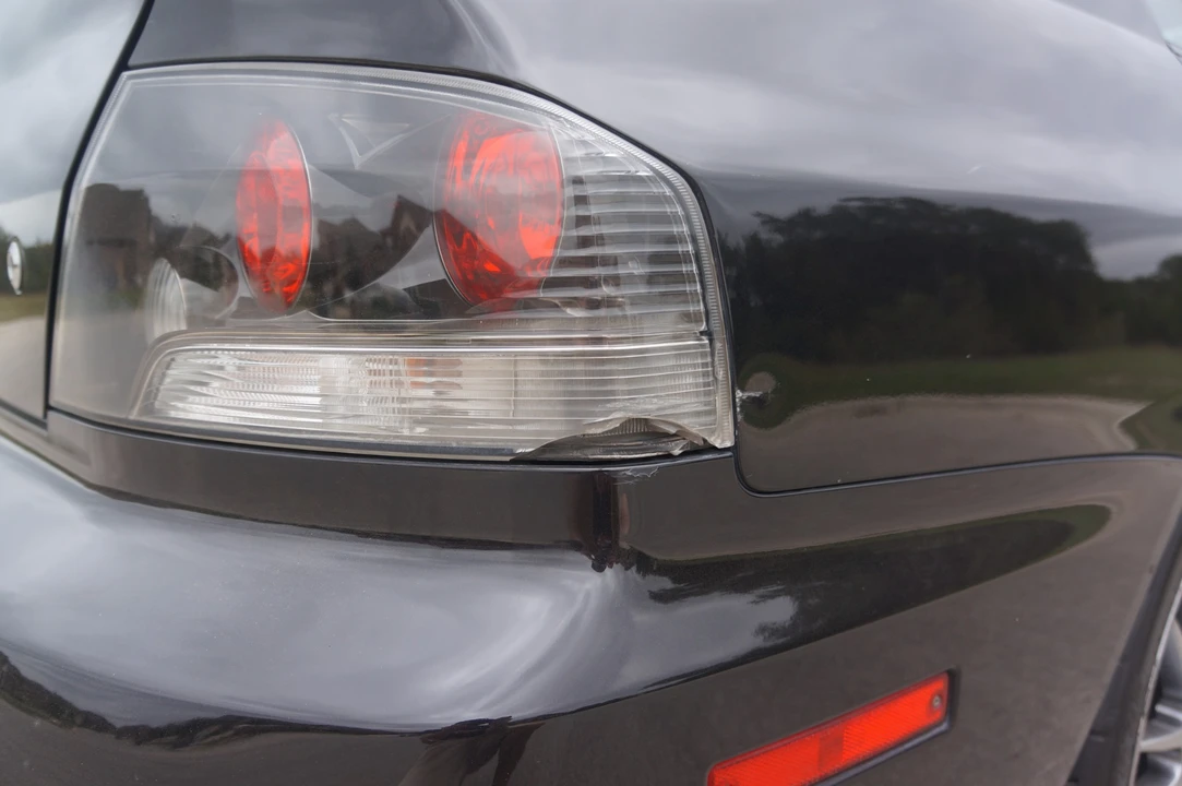 2006 Mitsubishi Lancer Evolution IX 8th Gen - Image 28 of 31