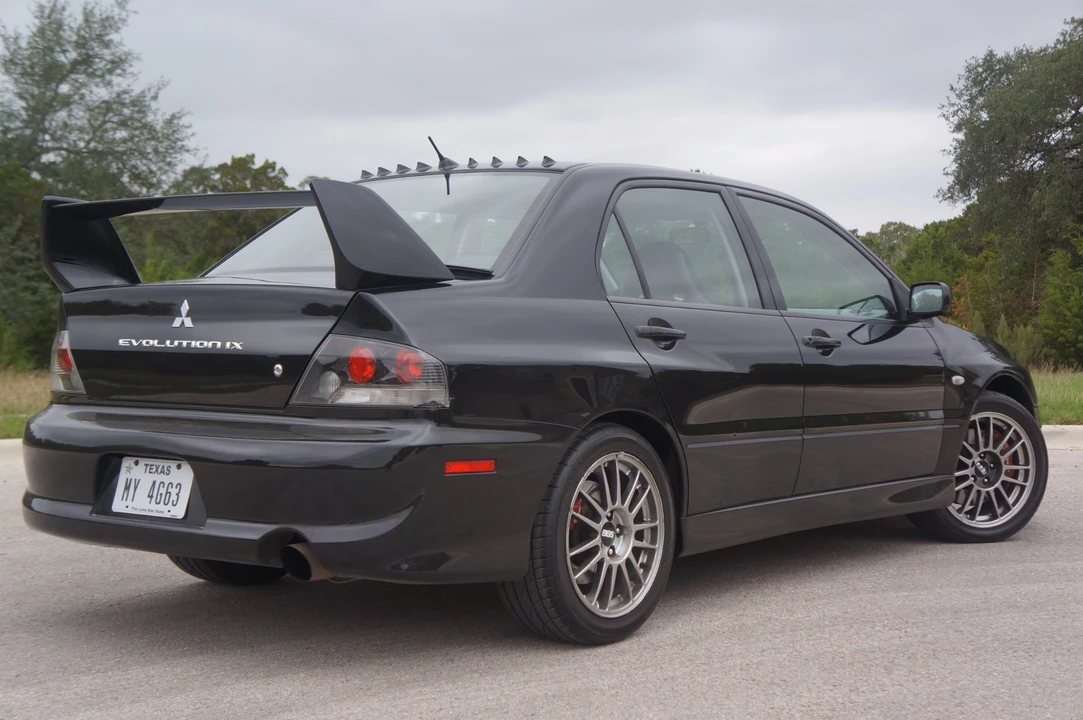 2006 Mitsubishi Lancer Evolution IX 8th Gen - Image 8 of 31