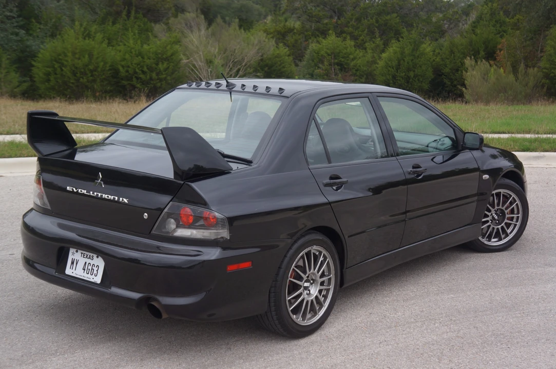 2006 Mitsubishi Lancer Evolution IX 8th Gen - Image 7 of 31