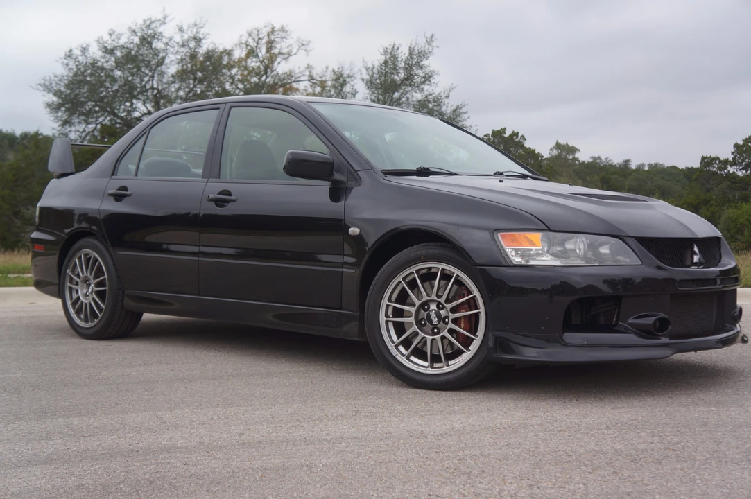 2006 Mitsubishi Lancer Evolution IX 8th Gen - Image 5 of 31