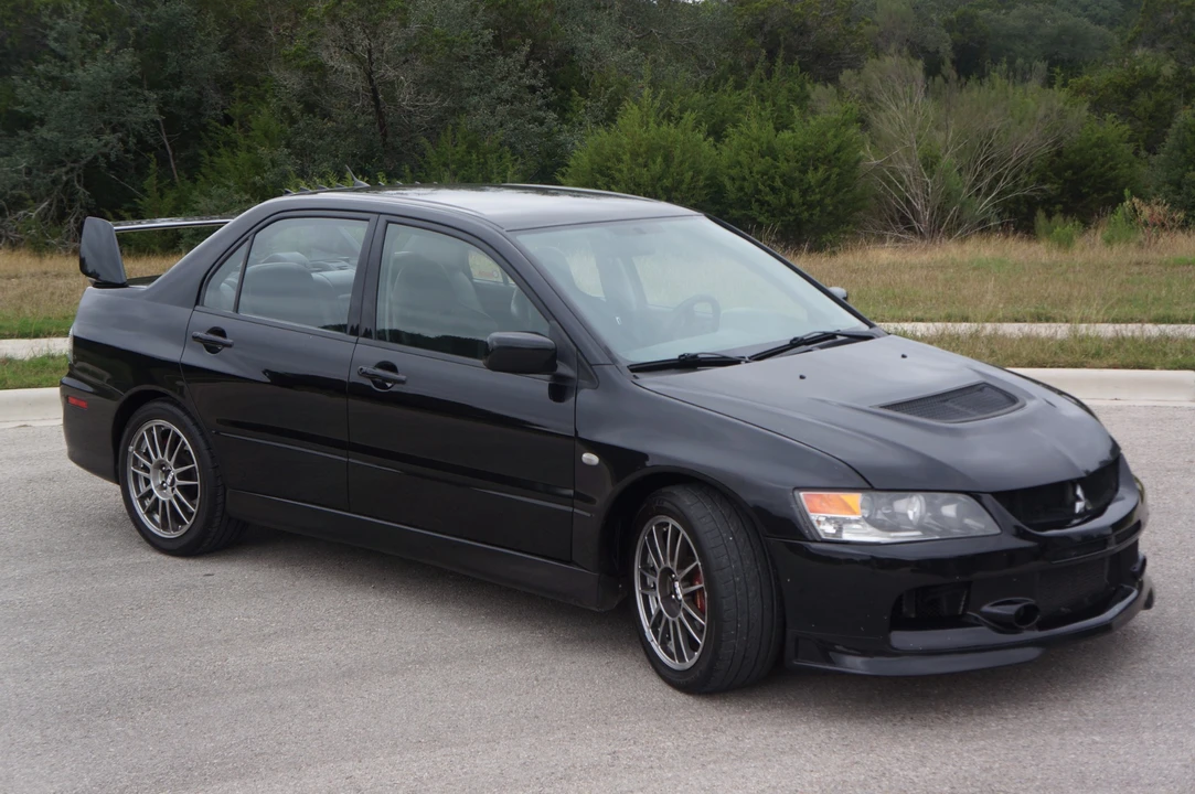 2006 Mitsubishi Lancer Evolution IX 8th Gen - Image 4 of 31