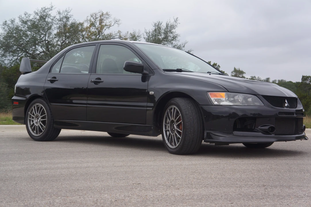 2006 Mitsubishi Lancer Evolution IX 8th Gen - Image 3 of 31