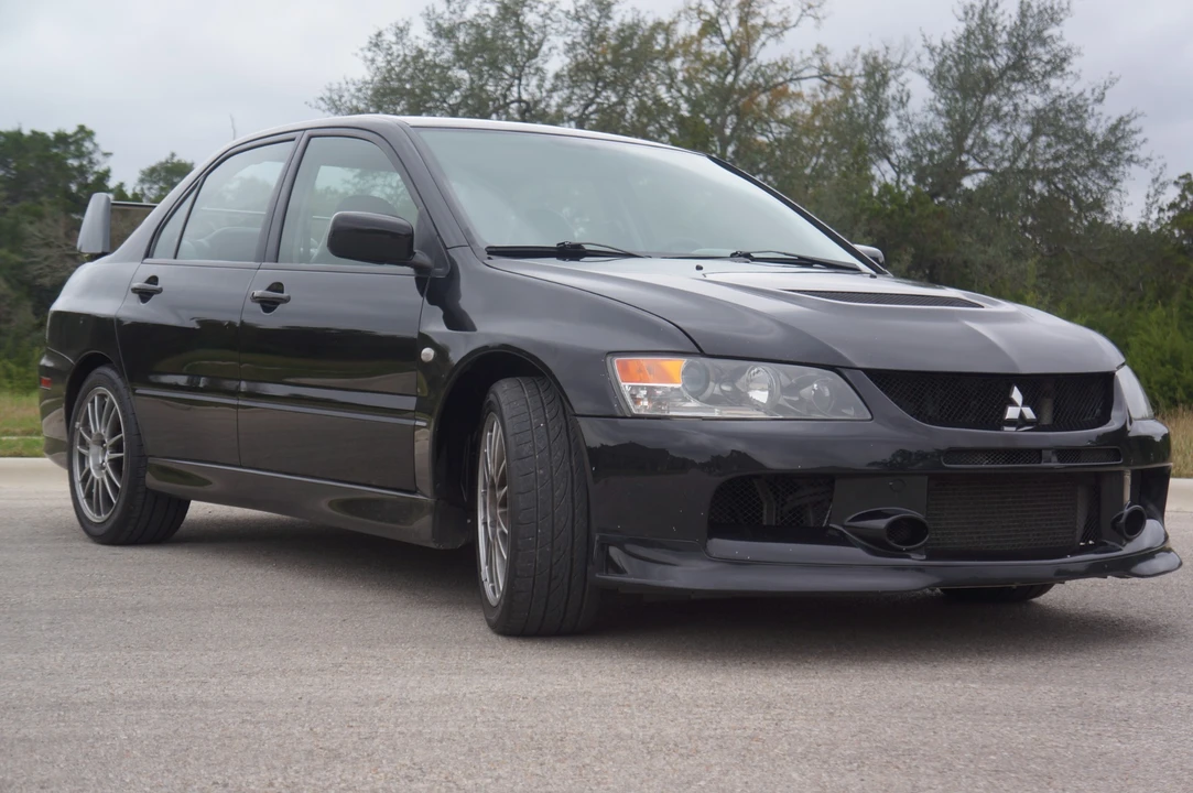 2006 Mitsubishi Lancer Evolution IX 8th Gen - Image 2 of 31