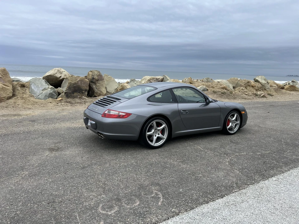 2006 Porsche 997 Carrera S - Image 20 of 31
