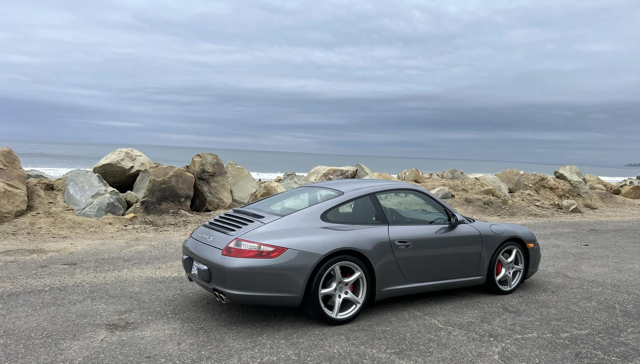2006 Porsche 997 Carrera S - Image 21 of 31