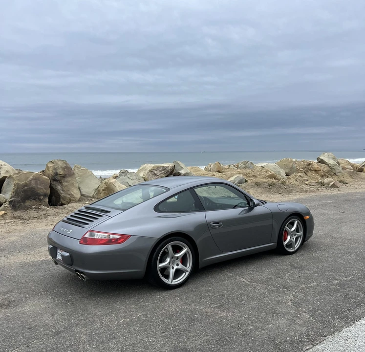 2006 Porsche 997 Carrera S - Image 22 of 31