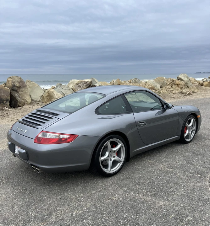2006 Porsche 997 Carrera S - Image 24 of 31