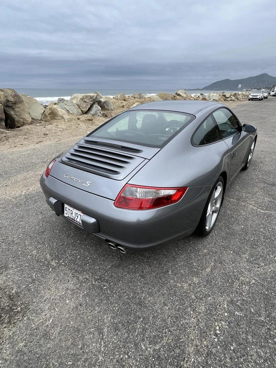 2006 Porsche 997 Carrera S - Image 27 of 31