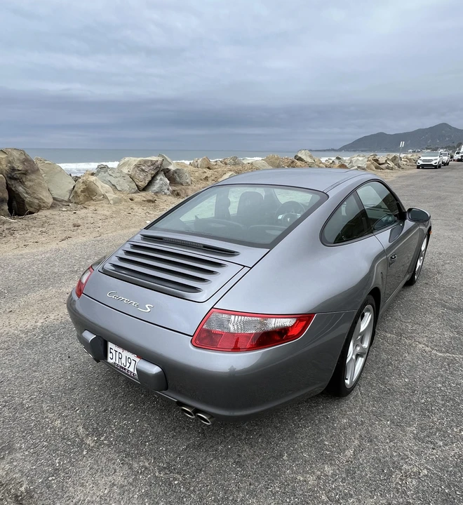 2006 Porsche 997 Carrera S - Image 26 of 31