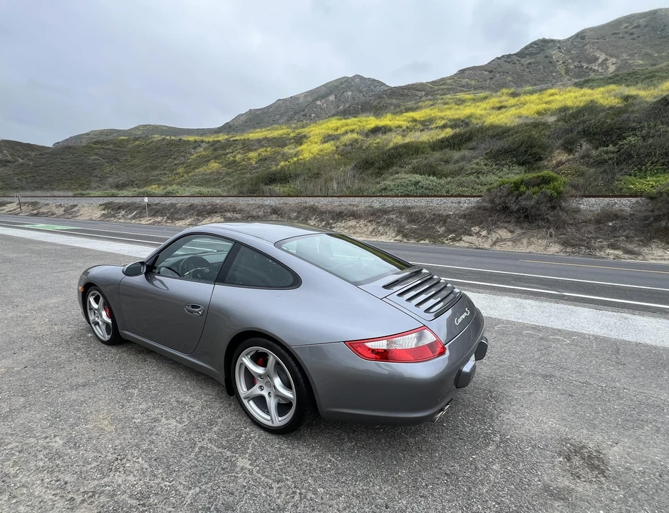 2006 Porsche 997 Carrera S - Image 29 of 31
