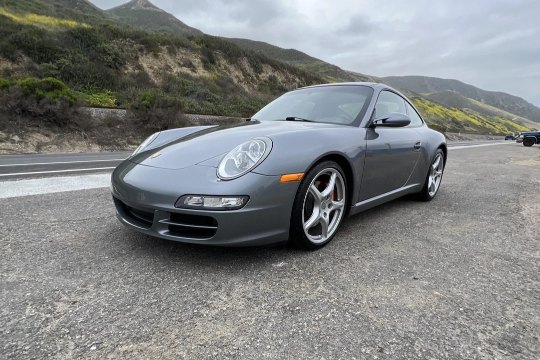 2006 Porsche 997 Carrera S - Image 4 of 31