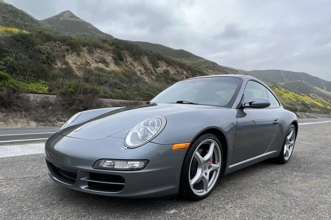 2006 Porsche 997 Carrera S - Image 5 of 31