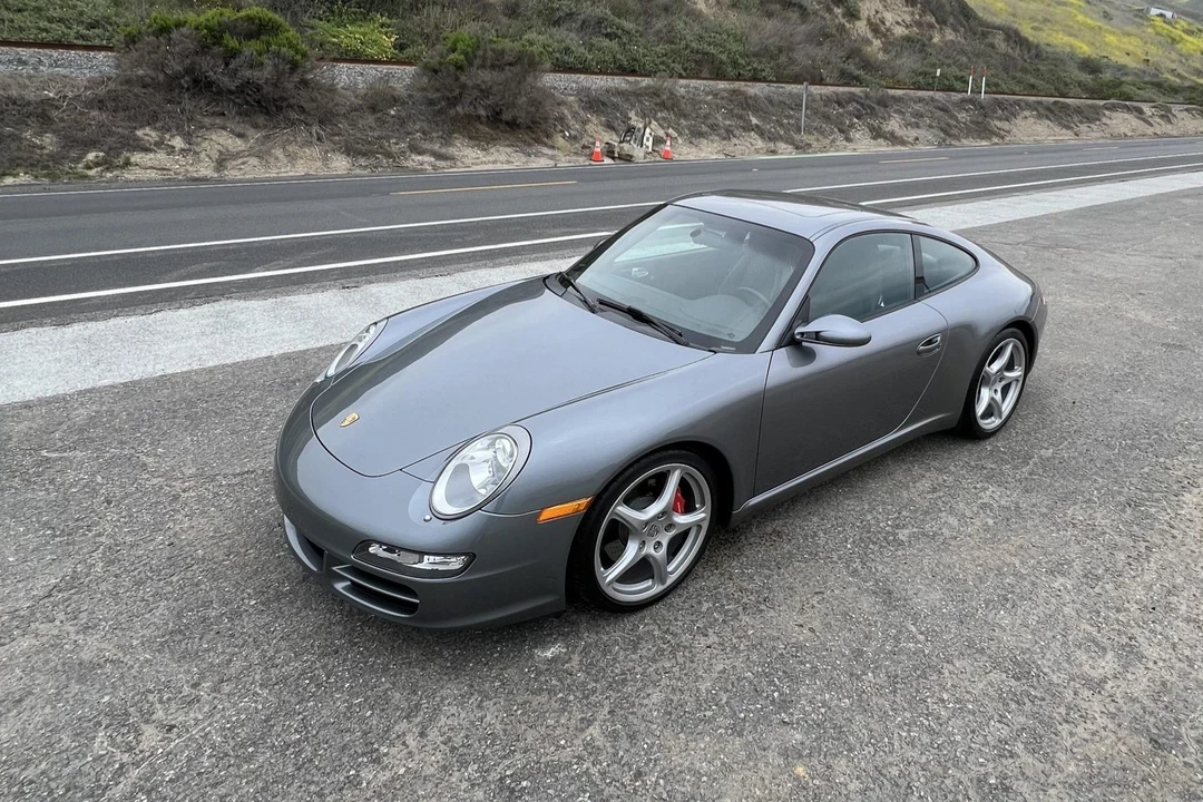 2006 Porsche 997 Carrera S - Image 2 of 31