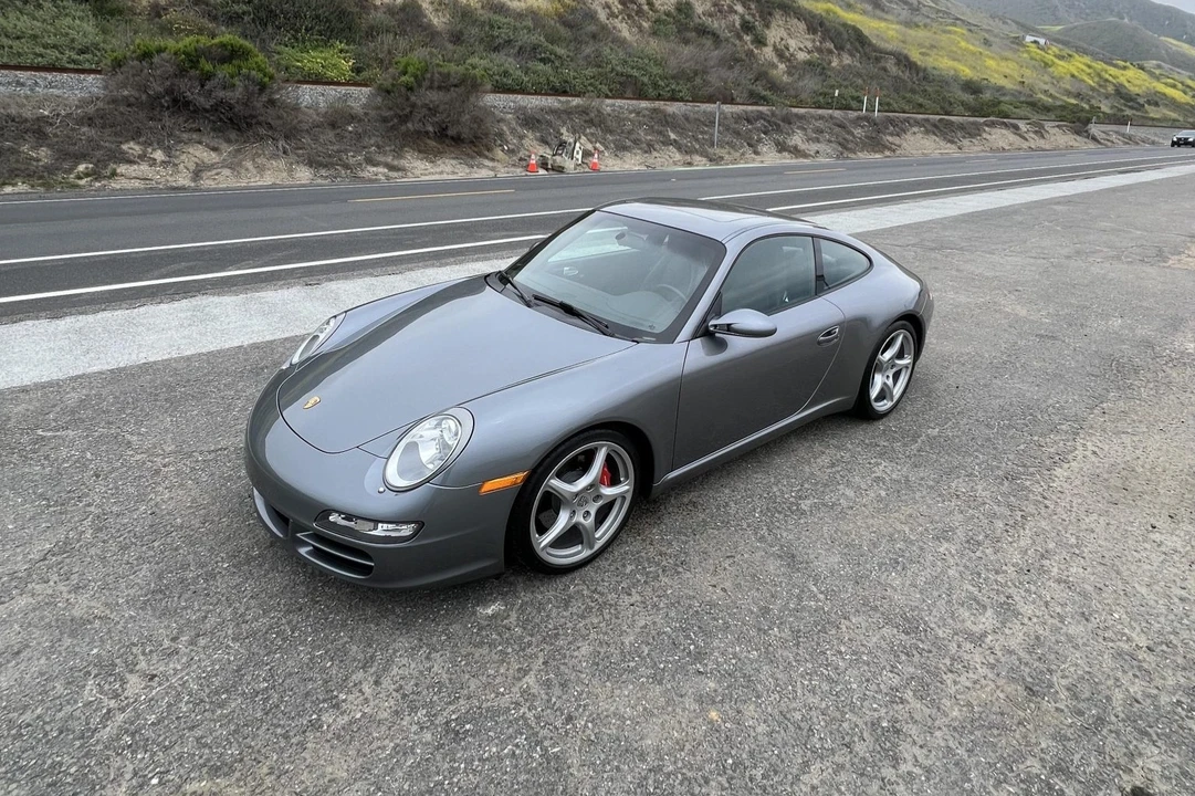 2006 Porsche 997 Carrera S - Image 3 of 31