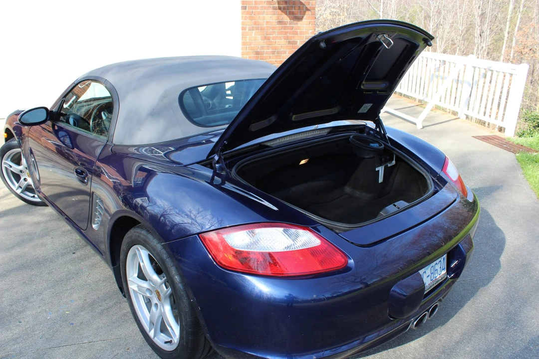 2006 Porsche 987 Boxster - Image 27 of 31