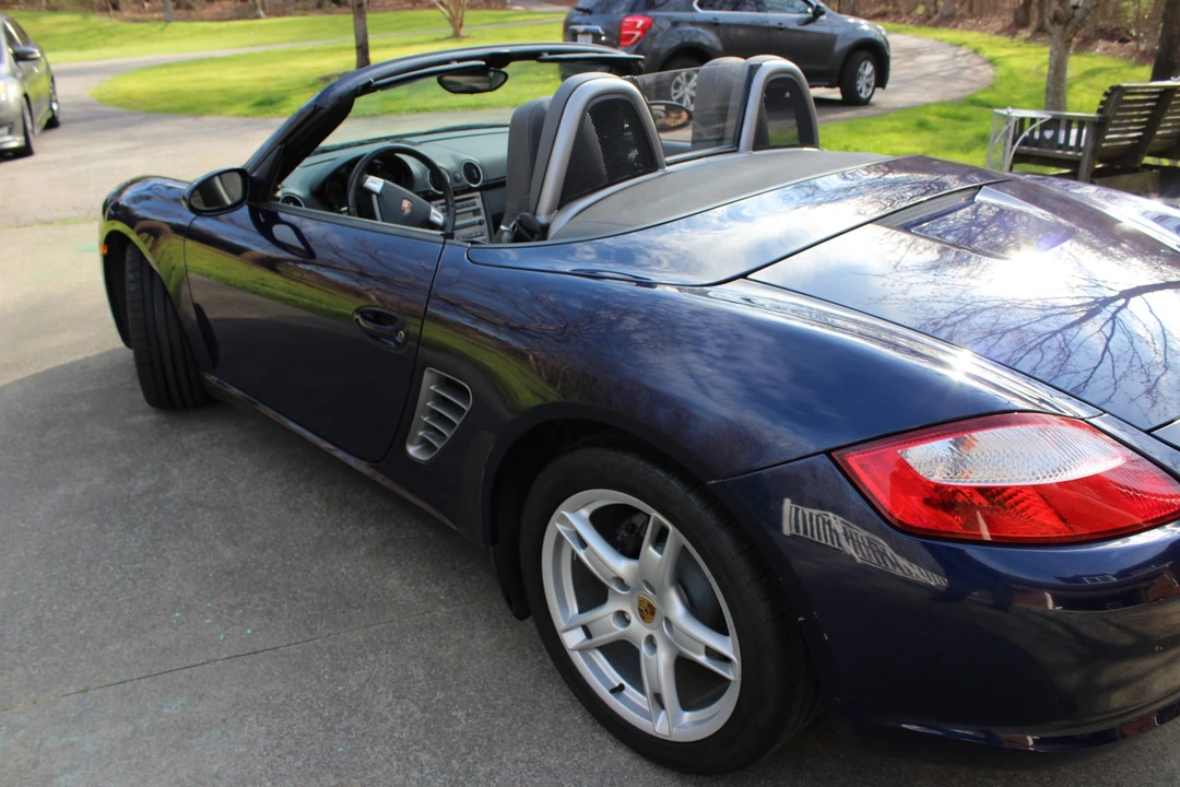2006 Porsche 987 Boxster - Image 28 of 31