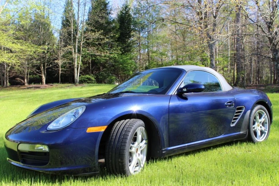 2006 Porsche 987 Boxster - Image 1 of 31