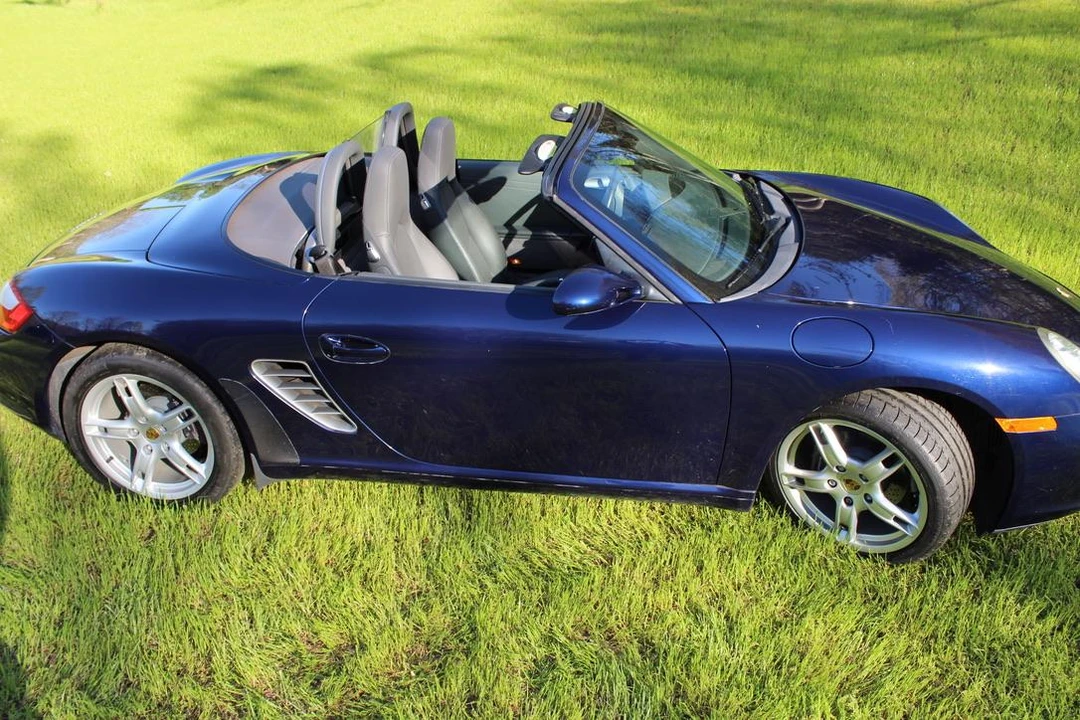 2006 Porsche 987 Boxster - Image 19 of 31