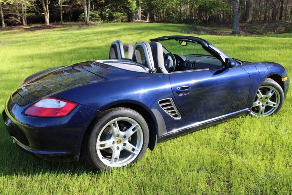2006 Porsche 987 Boxster - Image 13 of 31