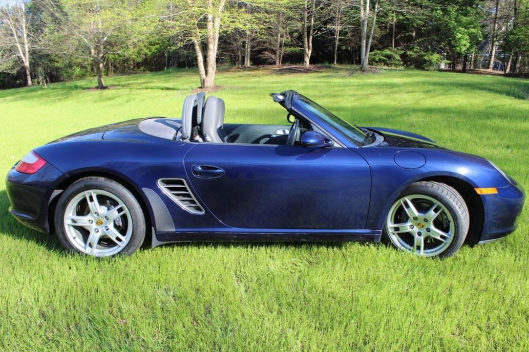 2006 Porsche 987 Boxster - Image 14 of 31