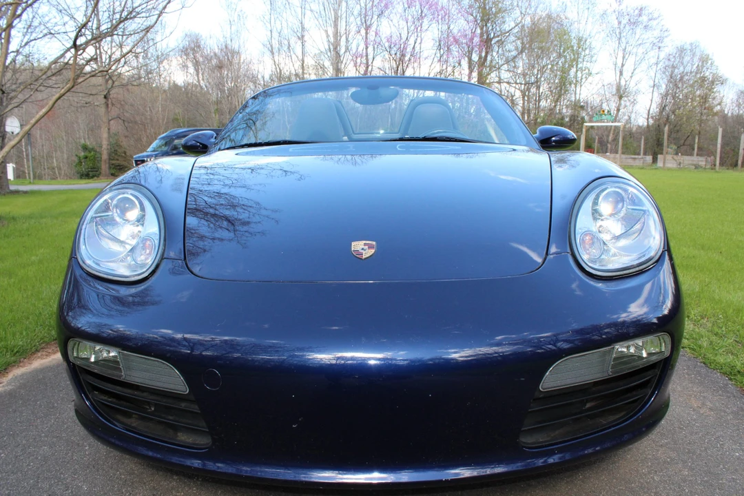 2006 Porsche 987 Boxster - Image 26 of 31